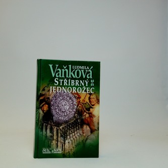 Stříbrný jednorožec