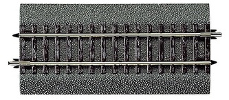 Roco Line Kolej rovná DG1 s podložím - 42511