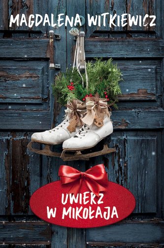 Uwierz w Mikołaja wyd. kieszonkowe