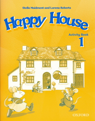 Happy House 1 Activity Book Happy House 1 Activity Book
