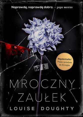 Mroczny zaułek wyd. kieszonkowe Mroczny zaułek wyd. kieszonkowe