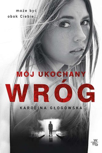 Mój ukochany wróg wyd. kieszonkowe Mój ukochany wróg wyd. kieszonkowe