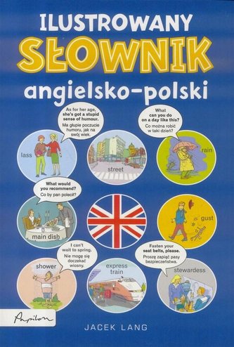 Ilustrowany słownik angielsko-polski