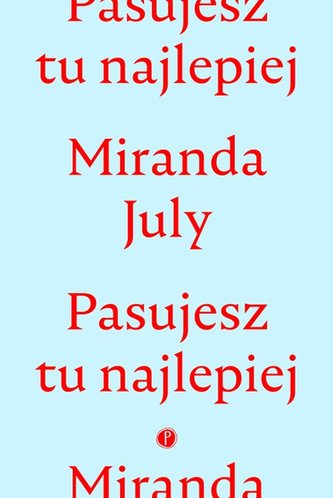 Pasujesz tu najlepiej Pasujesz tu najlepiej