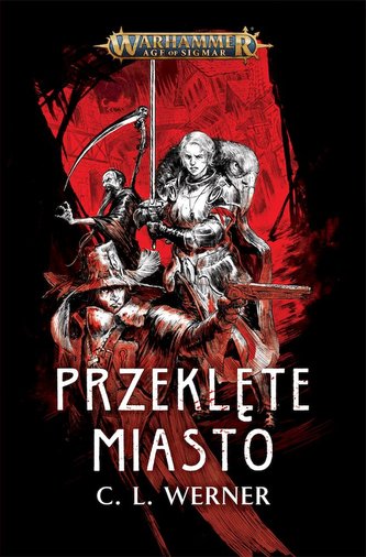 Przeklęte miasto Przeklęte miasto