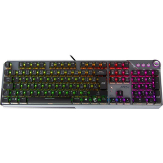 Herní klávesnice MSI Vigor GK71 Sonic Black-Gray