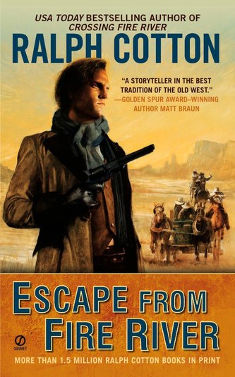 Escape from Fire River Escape from Fire River