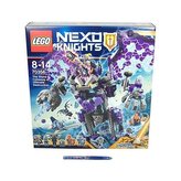 LEGO - Nexo Knights - Úžasně ničivý Kamenný kolos