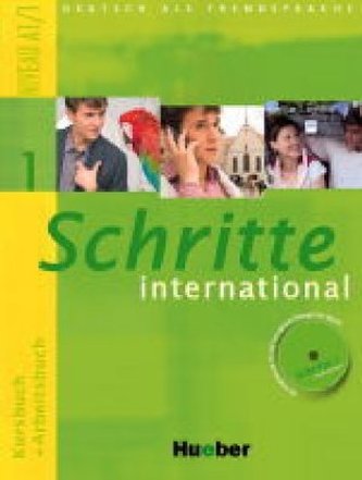 Kursbuch + Arbeitsbuch, m. Arbeitsbuch-Audio-CD Kursbuch + Arbeitsbuch, m. Arbeitsbuch-Audio-CD