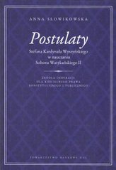 Postulaty Stefana Kardynała Wyszyńskiego w nauczaniu Soboru Watykańskiego II