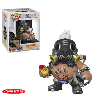 Funko POP Games: Overwatch 6 - Roadhog