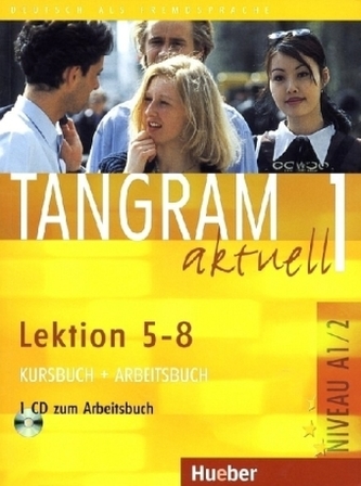 Tangram Aktuell 1 KB+AB mit CD