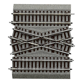 Roco Line Křižovatka DGV15 propojovací s podložím - 42598