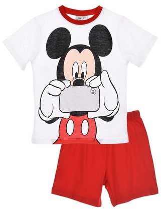 PYŽAMO MICKEY - velikost 6