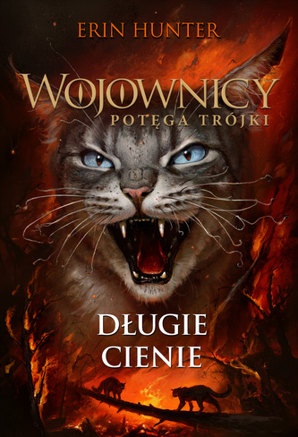 Długie cienie. Wojownicy. Potęga Trójki. Tom 5 Długie cienie. Wojownicy. Potęga Trójki. Tom 5