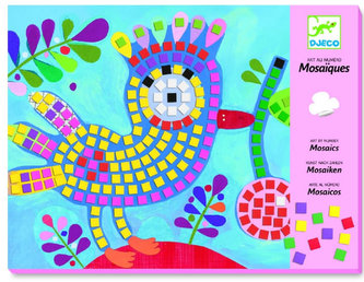 Djeco Mozaika Beruška a ptáček