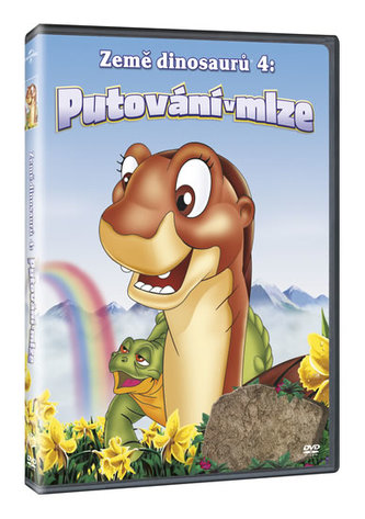 Země dinosaurů 4: Putování v mlze