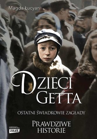 Dzieci Getta wyd. kieszonkowe Dzieci Getta wyd. kieszonkowe