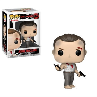 Funko POP Movies: Die Hard - John McClane