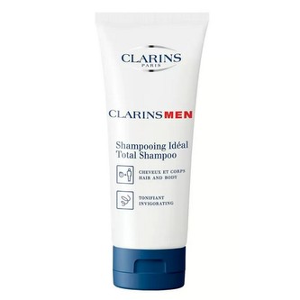 CLARINS MEN Total Shampoo 200ml