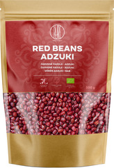 BrainMax Pure Červené Fazole, Adzuki, BIO, 500 g