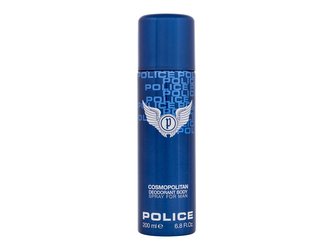 Police Cosmopolitan Deodorant 200 ml pro muže