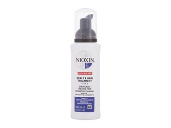 Nioxin System 6 Bezoplachová péče Scalp & Hair Treatment 100 ml pro ženy