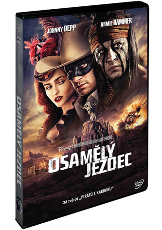 Osamělý jezdec DVD