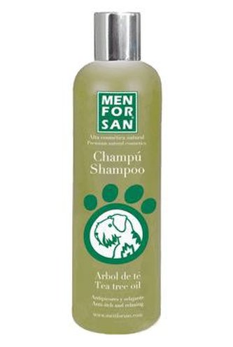 Menforsan Šampon proti svědění s Tea Tree pes 300ml