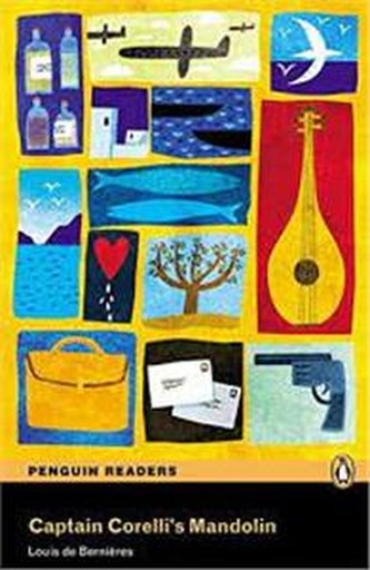 PR6 Captain Corelli's Mandolin + Cd