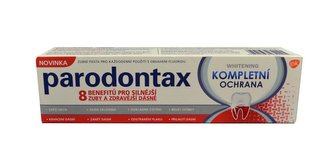Parodontax ZP 75ml Whitening - kompletní ochrana