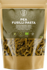 BrainMax Pure Těstoviny hrachové, spirály, BIO, 250 g
