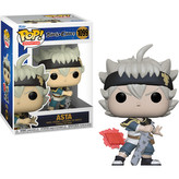 Funko POP! #1099 Animation: Black Clover- Asta