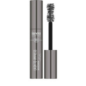 Lavera Objemová řasenka Lash to Impress (Mascara) 14 ml Odstín Black woman