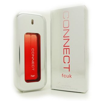 Fcuk - Connect - toaletní voda - 100 ml
