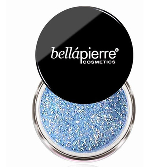 BELLÁPIERRE Kosmetické třpytky Odstín: 04 - Glamour