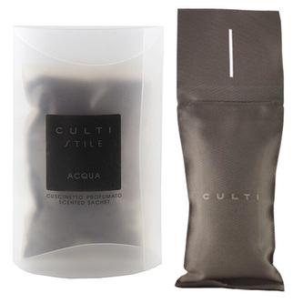 Parfémovaný sáček Culti Stile, Voda, 7 x 20 cm