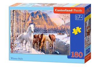 Puzzle 260 Winter Melt CASTOR