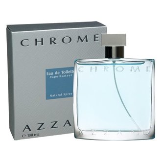 Azzaro - Chrome - toaletní voda - 200 ml