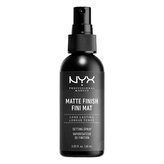 NYX PROFESSIONAL MAKEUP Fixační sprej s matujícím efektem