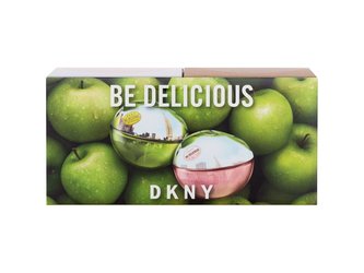 DKNY DKNY Be Delicious parfémovaná voda 30 ml + parfémovaná voda Fresh Blossom 30ml