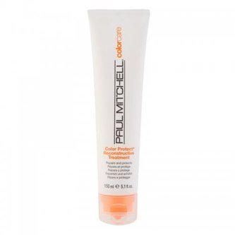 Paul Mitchell      - Color Care - (Color Protect Reconstructive Treatment) Intenzivní kúra pro barvené vlasy - 150 ml