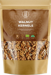 BrainMax Pure Walnuts, Vlašské ořechy, BIO, 250 g