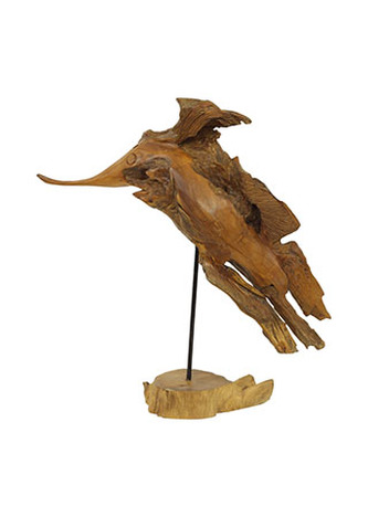 Dřevořezba -  Skulptura