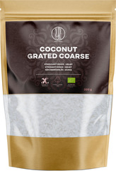 BrainMax Pure Kokos strouhaný, hrubý, BIO, 200 g