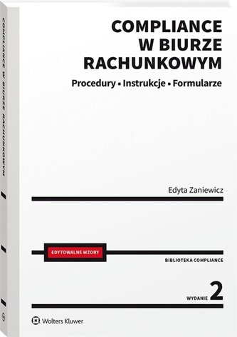 Compliance w biurze rachunkowym Compliance w biurze rachunkowym