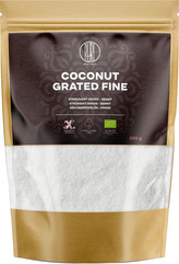 BrainMax Pure Kokos strouhaný, jemný, BIO, 200 g