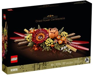LEGO® Icons 10314 Dekorace ze sušených květů