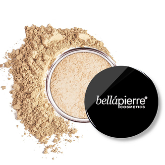 BELLÁPIERRE Minerální pudr 5v1 Odstín: 02 - Ivory