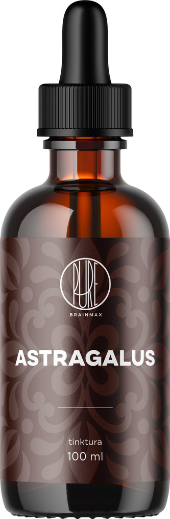 BrainMax Pure Astragalus tinktura, 100 ml